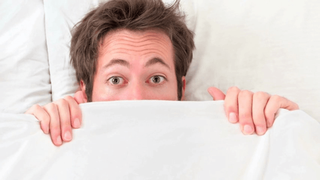 Men are shy about the size of their penis