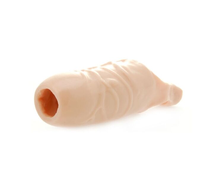 Add members to the nozzle