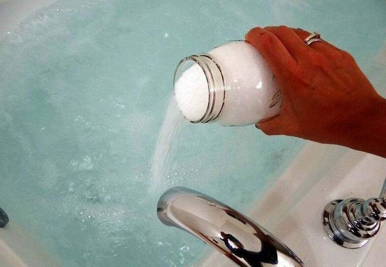 Soda baths can enlarge your penis