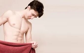 Teens may be unhappy with insufficient penis growth